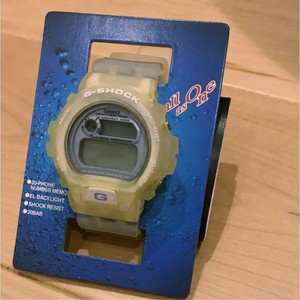 bay g shock
