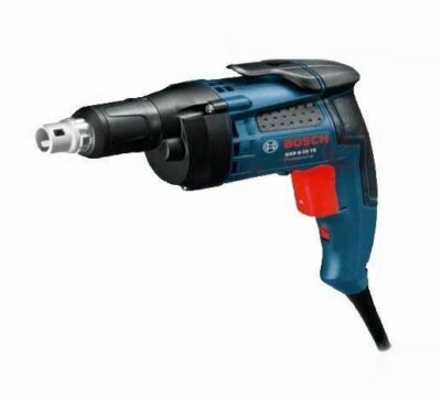 Trockenbau Schraubendreher Bosch GSR 6-25 TE Professionelles Werkzeug
