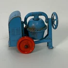 Lesney Cement Mixer Toy - Wheels Intact