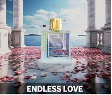 Superz Budapest ENDLESS LOVE 50ML/ 1.7OZ EXTRAIT DE PARFUM SEALED. USA SELLER