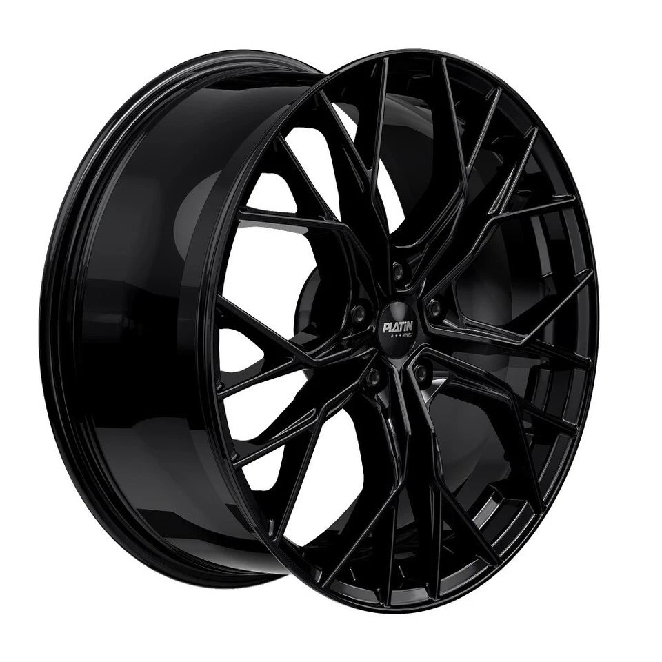 4x 18 Zoll P118 Felgen für BMW 1er F21 F20 E87 2er E10 5er Touring E60 E61 X3 - Bild 3 von 4