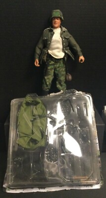 1992 Hasbro HALL OF FAME GRUNT 12