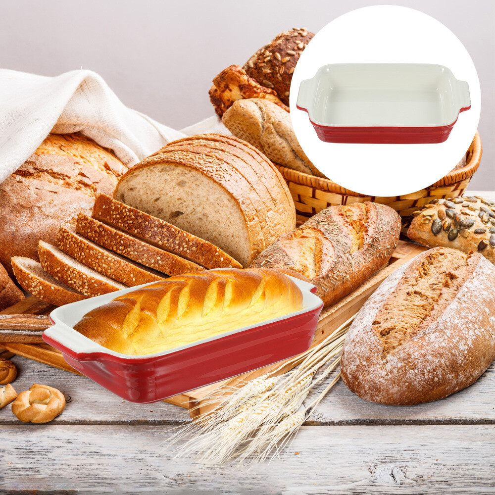 Ceramic Bakeware Ceramics Casserole Dish Stove Top Grill Pans eBay