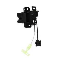 Tailgate Trunk Deck Lid Latch Lock Rear For Ford 2005-2007 Mustang 1R8Z5446318AA