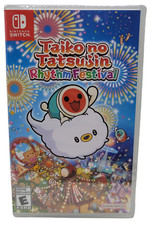 Taiko No Tatsujin Rhythm Festival (Nintendo Switch)