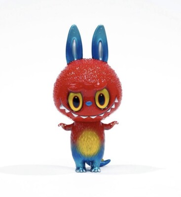 3d Retro Anniversary Dcon How2Work Kasing Lung The Monster Labubu Zimomo Mini