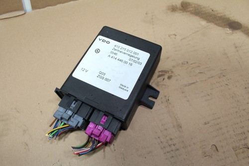 ZV Steuergerät A4144460016 / 410215012001 Mercedes Benz Vaneo W414