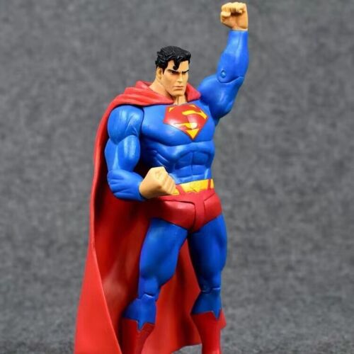 DC Direct Superman Last Son Serie 1 Superman Figura de Acción Juguete Niños Regalo SIN CAJA - Imagen 6 de 7