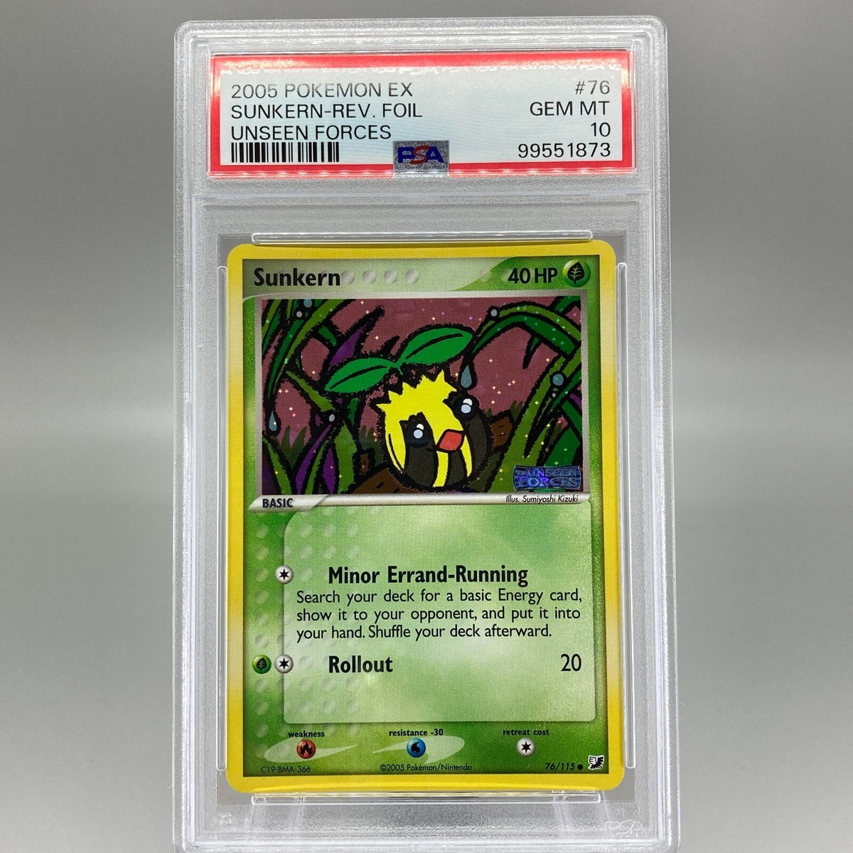 【専用】バンギラス　ニョロゾ　ジュゴン　ウソッキー　eカード PSA PSA 10 Gengar ex SR 088/071 sv5k Wild Force Pokemon Card