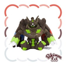 Pok mon Center original Plush fit sitting cutie 718 XY Zygarde Complete Forme