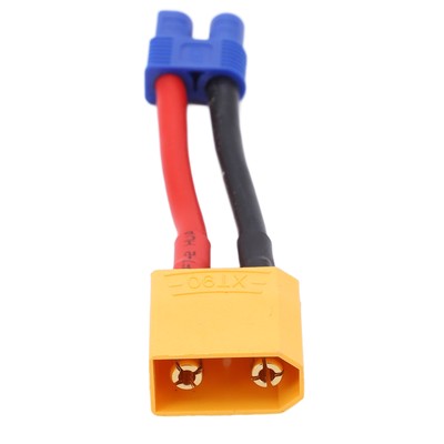 Reusable XT90 Male To EC3 Female Wire For RC Car Model HID