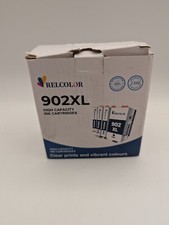 902XL Ink Cartridge for HP 902XL Officejet Pro 6960 6968 6970 6975 6978 Lot