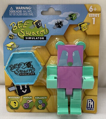 Roblox Bee Swarm Simulator Series 1 Gummy Bear Action Figure