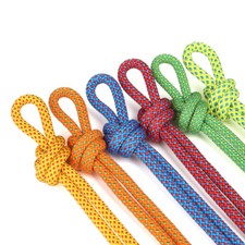 6mm Climbing Auxiliary Rope Knots Cord for Mountaineering Arborist Camping