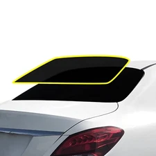 Precut Rear Windshield Nano Ceramic Window Tint Film Fits Mercedes C Class