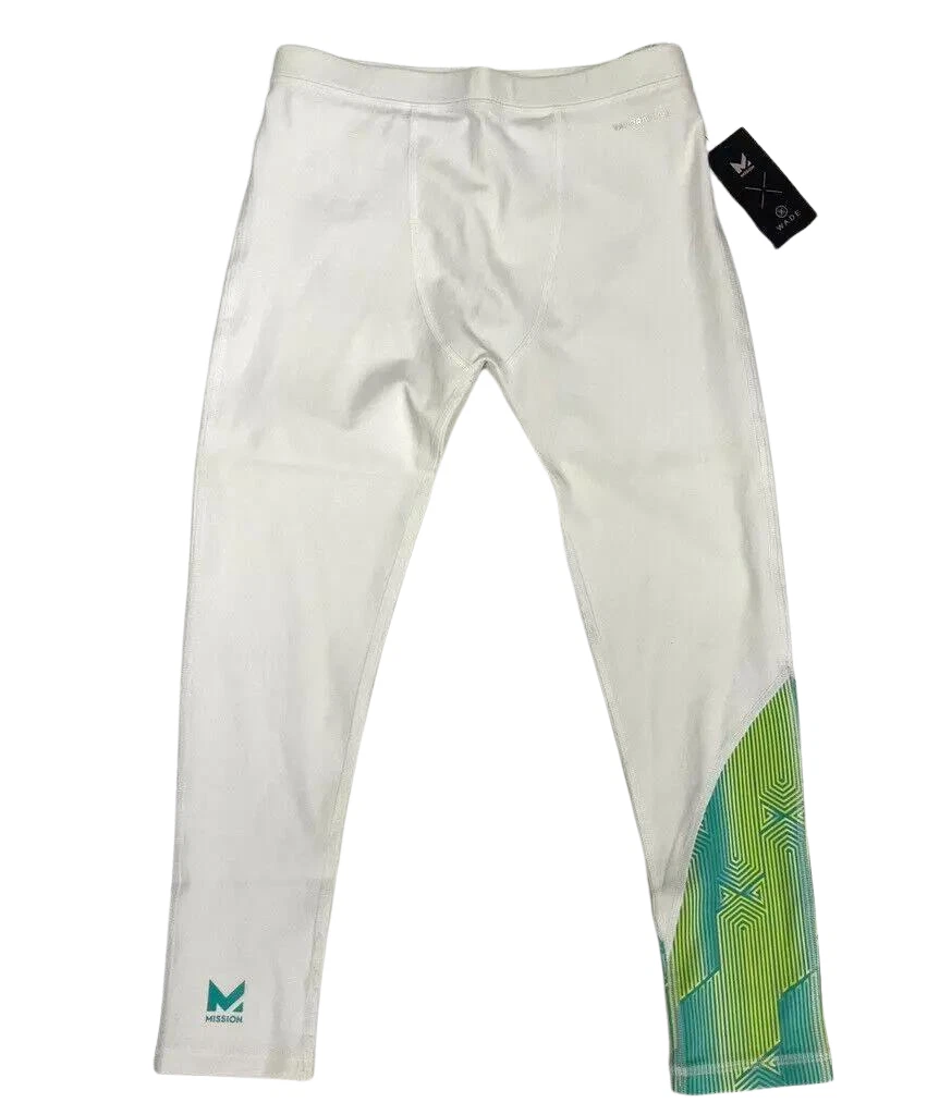 Mission Wade Collection Dwade Compression VaporActive 3/4 Tights Size Medium
Opens in a new window o
