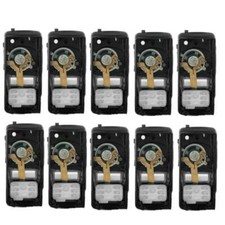 Lot10 Replacement Repair Housing Case Front Cover With Speaker for XPR3500 Radio