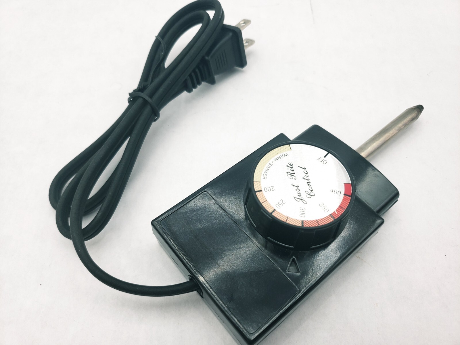 Control Cord to Fit Farberware replace model 100 Power Heat Electric Wok Skillet eBay