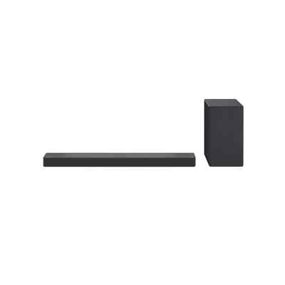 LG DSC9S Soundbar + Subwoofer schwarz 3.1.3 Kanalsystem 400W Dolby Atmos HDMI