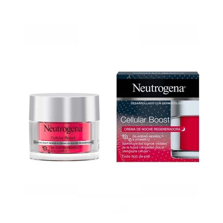 NEUTROGENA CELLULAR BOOST NOTTE 50ML