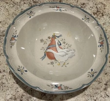 International China MARMALADE 9” Vegetable Serving Bowl