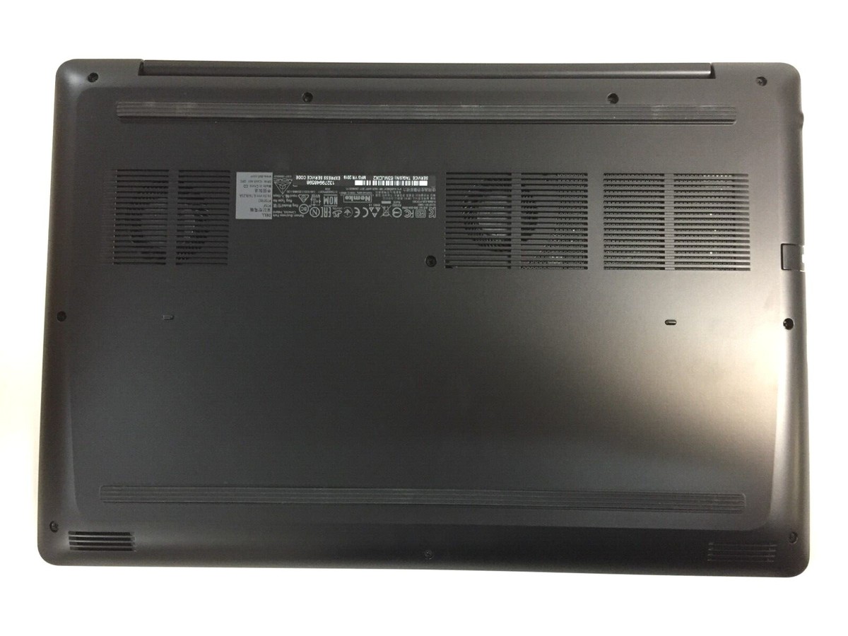 Dell 15.6'' FHD Laptop I5-8300h 8gb RAM 1tb HDD GTX 1050 TI Dell 15.6'' FHD Laptop I5-8300h 8gb RAM 1tb HDD GTX 1050 TI