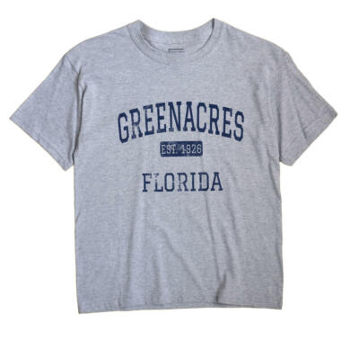 Greenacres Florida FL T-Shirt EST