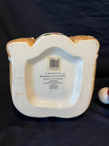 Vintage Gingerbread Man Cookie Jar - Picture 8 of 8
