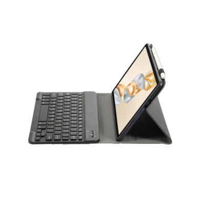 Funzione Wake/sleep Automatica Custodia Tastiera Bluetooth Per Honor Pad V9 11.5'' 2025 - Pelle Funzione Wake/sleep Automatica Custodia Tastiera Bluetooth Per Honor Pad V9 11.5'' 2025 - Pelle