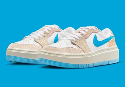 FD1028-100 Nike Air Jordan 1 Elevate Low SE Women's Sneakers | eBay