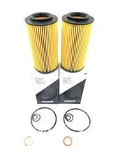 2 Pack Genuine Kohler ED0021750010-S Oil Filter Cartridge Diesel For KDI series