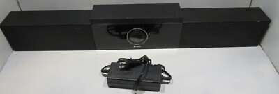 Polycom Poly Studio 2201-85308-001 P009 USB Video Bar w/ Power Adapter
