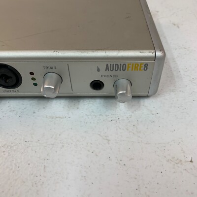 DTM・DAW ECHO AUDIOFIRE PRE8 Echo Audiofire Pre 8