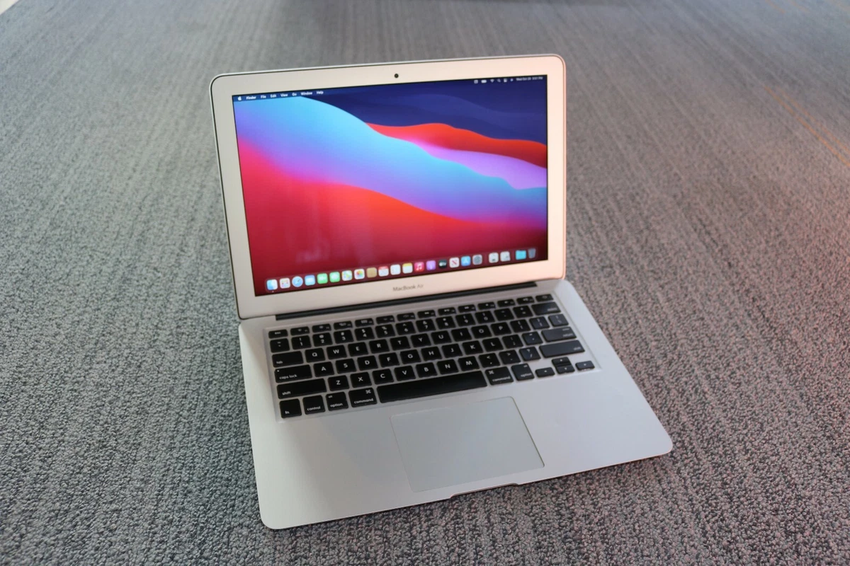 2015 Apple MacBook Air Laptops for sale | eBay