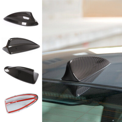 Shark Car Antenne Haifischflosse Radio Dachantenne AM FM For BMW E90 F22 F30 F10