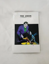 Joker A Celebration of 75 Years HC Hard Cover (The Joker) 978-1-4012-4759-1 DC 