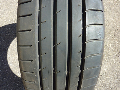 Toya Proxes R51 A  215 45 R 18 89W 1x Sommerreifen 6 bis 7 mm