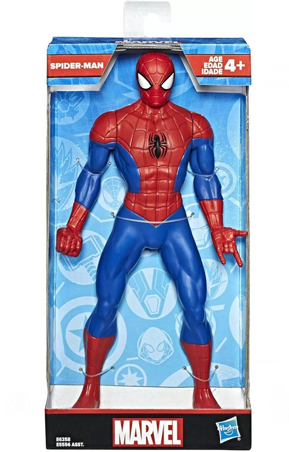 original iron man action figure