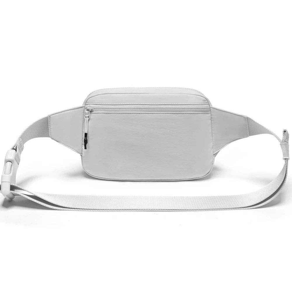 2L Belt Bag Cross Body Fanny Packs for Women Crossbody Fanny Pack Fashion Wai...