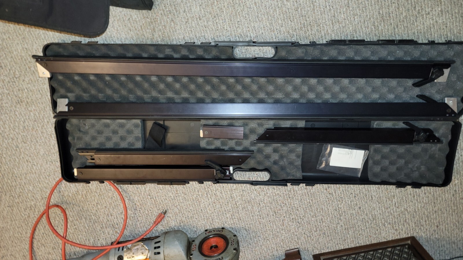 Minneapolis Blower Door, Model 3, DG700, 1Fan Panel, Pressure Pan