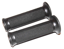 Paar Griffgummi passt f. BMW R5 R6 R20 R23 R35 R12 R51 R61 R71 R66 Magura 25mm.