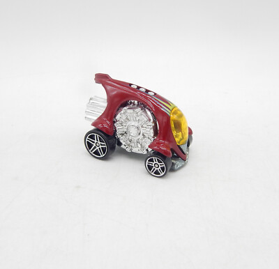 Hot Wheels Cyclops (Malaysia) 2006 - ca. 5 cm
