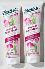 2 Pack Batiste Leave In Hair Mask Nourish Moisture Repair Damage 4.3oz