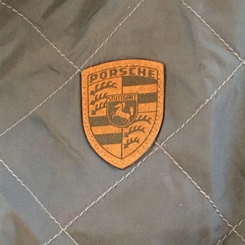 NOS PORSCHE DESIGN 2016 SELECT MAGAZINES MEN'S CLASSIC JACKET EURO =3XL/USA=2XL - Picture 6 of 12