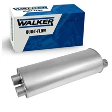 Walker Quiet-Flow Exhaust Muffler for 2003-2006 Hummer H2 6.0L V8 Mufflers  wz