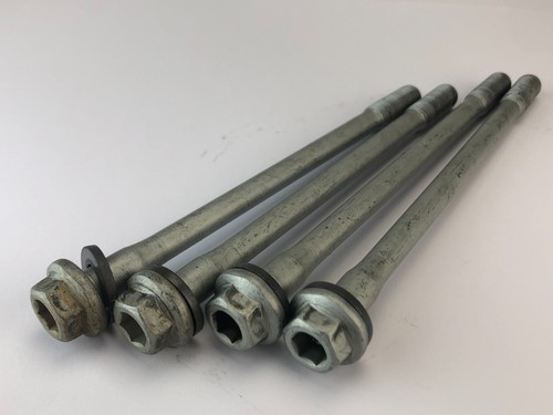 YAMAHA YFZ 450 2006 FITS 1998-2009 CYLINDER HEAD BOLTS 90105106A300 90105104A700 - Picture 7 of 11