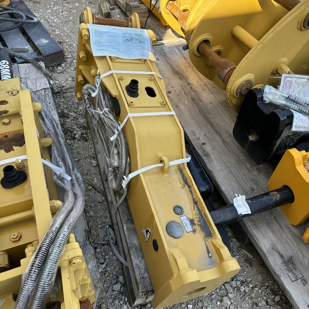 Cat 307 308 Mini Excavator Hammer Concrete Breaker New Cat 307 308 Mini Excavator Hammer Concrete Breaker New