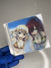 BoA MASAYUME CHASING Limited Edition FAIRY TAIL CD Japan Anime AVCK-79204