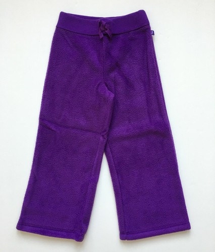 BABY GAP Girls Sz 4T 5T Purple Wide Leg 