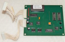 Wersi Mikrofon Vorverstärker/Hallplatine aus Phon X,(Performer?)